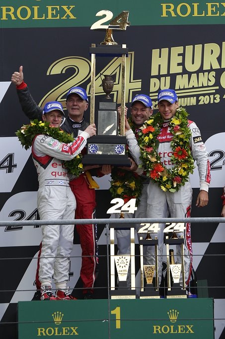 OFFICIEEL: Mr. Le Mans Tom Kristensen gaat met pensioen
